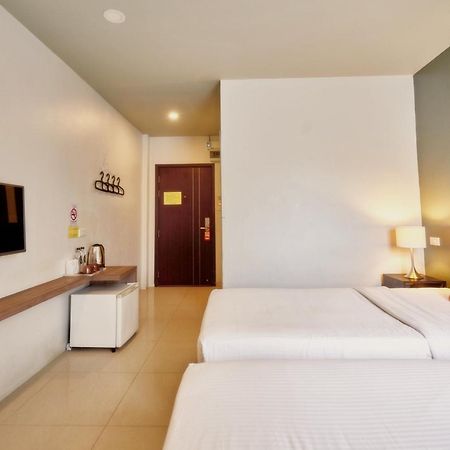 H Hotel Phrasing Čiang Mai Exteriér fotografie