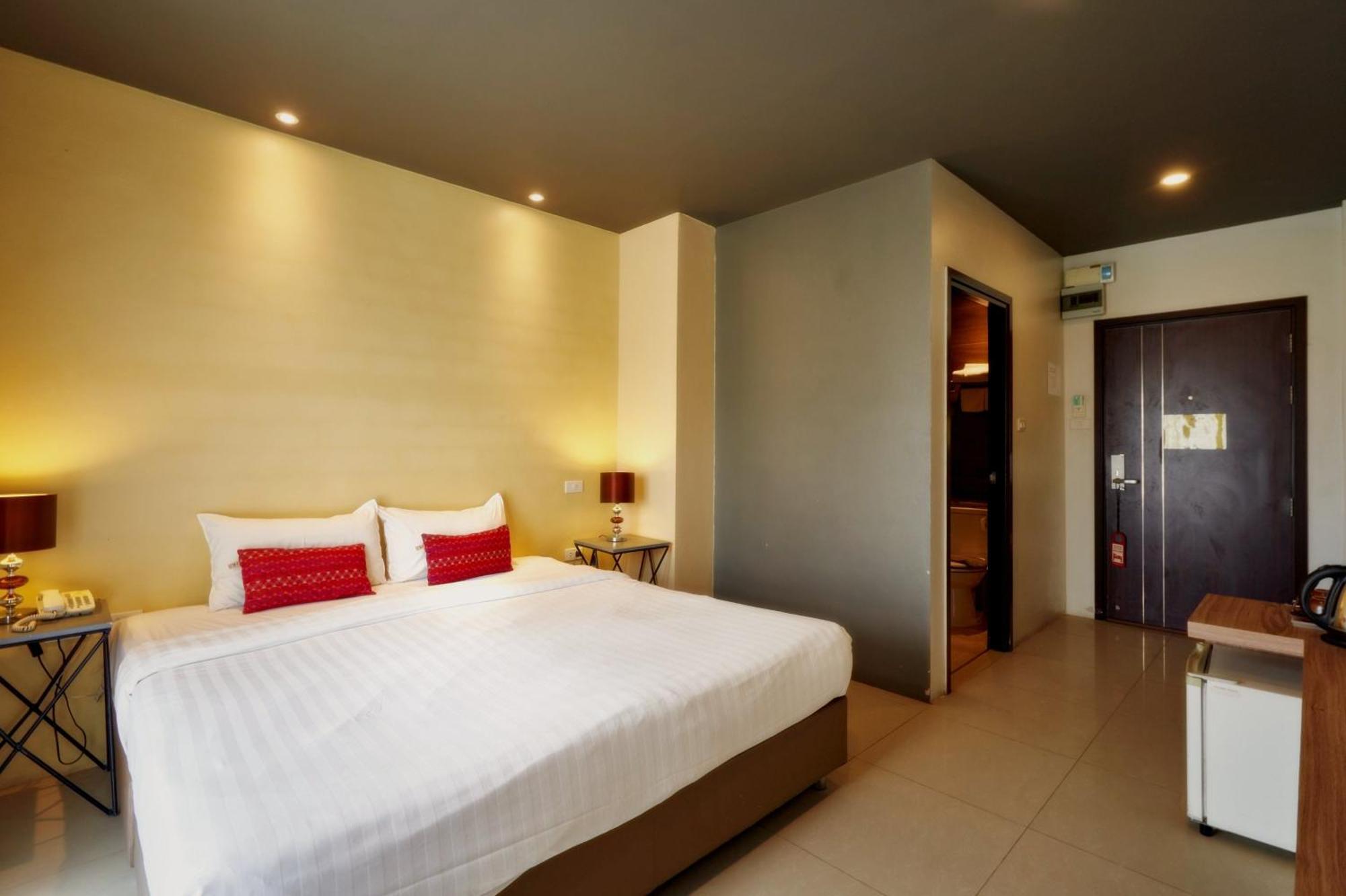 H Hotel Phrasing Čiang Mai Exteriér fotografie