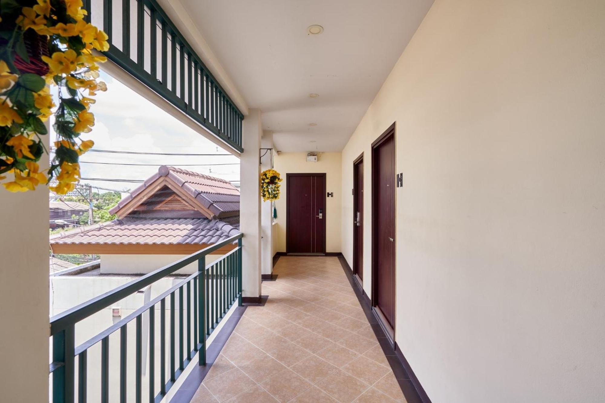 H Hotel Phrasing Čiang Mai Exteriér fotografie
