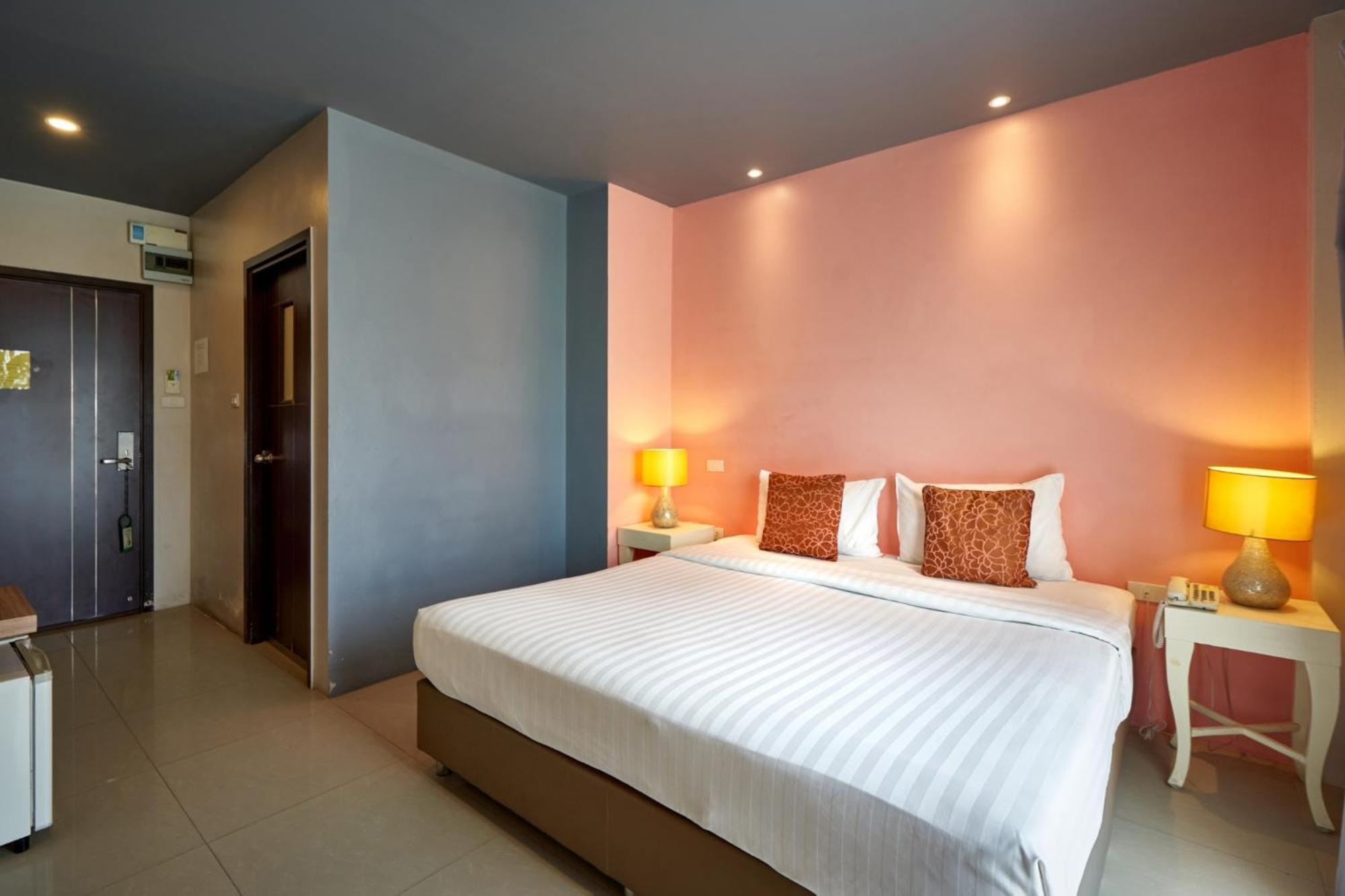 H Hotel Phrasing Čiang Mai Exteriér fotografie