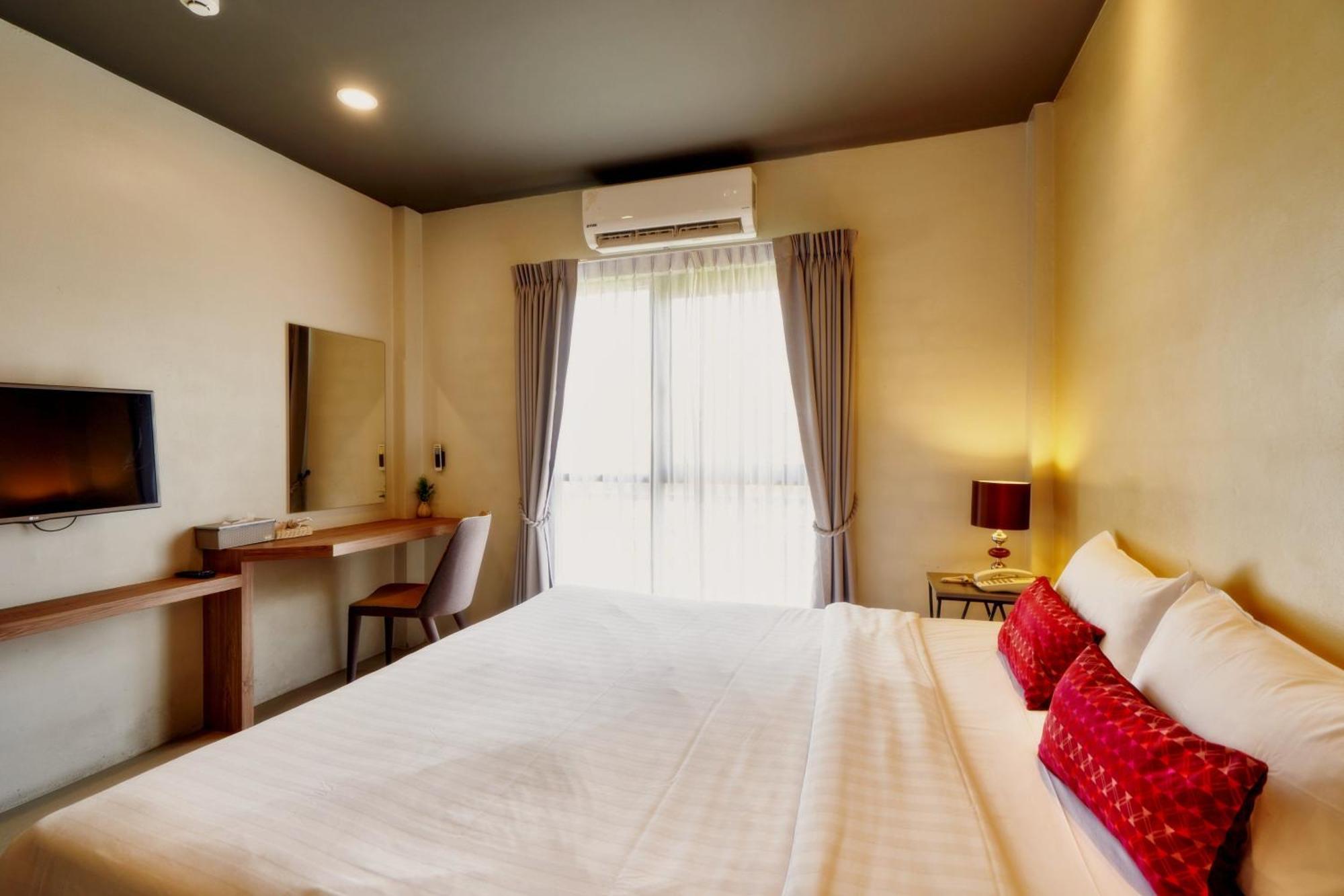 H Hotel Phrasing Čiang Mai Exteriér fotografie