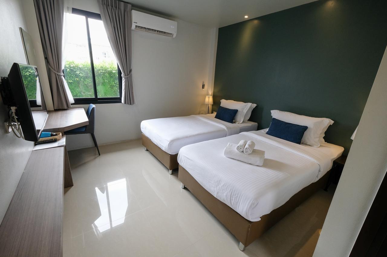 H Hotel Phrasing Čiang Mai Exteriér fotografie