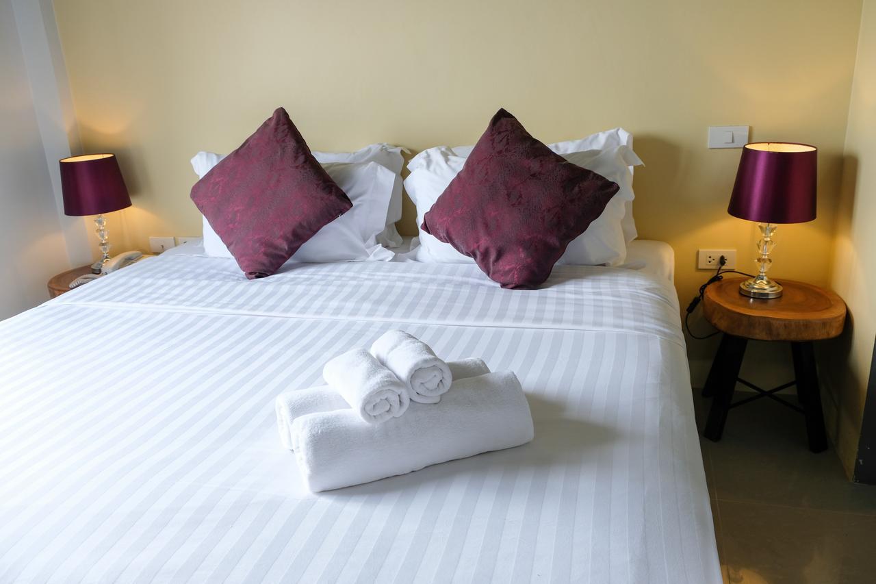 H Hotel Phrasing Čiang Mai Exteriér fotografie