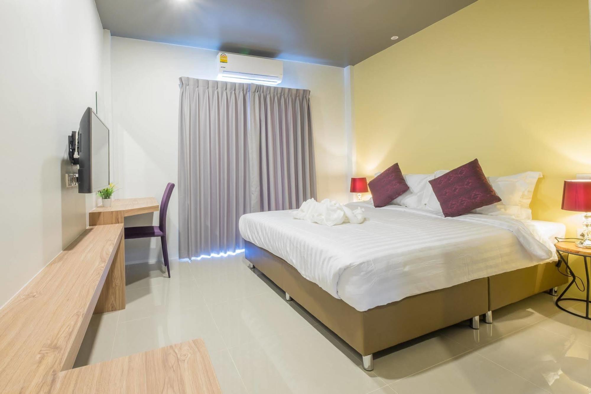 H Hotel Phrasing Čiang Mai Exteriér fotografie