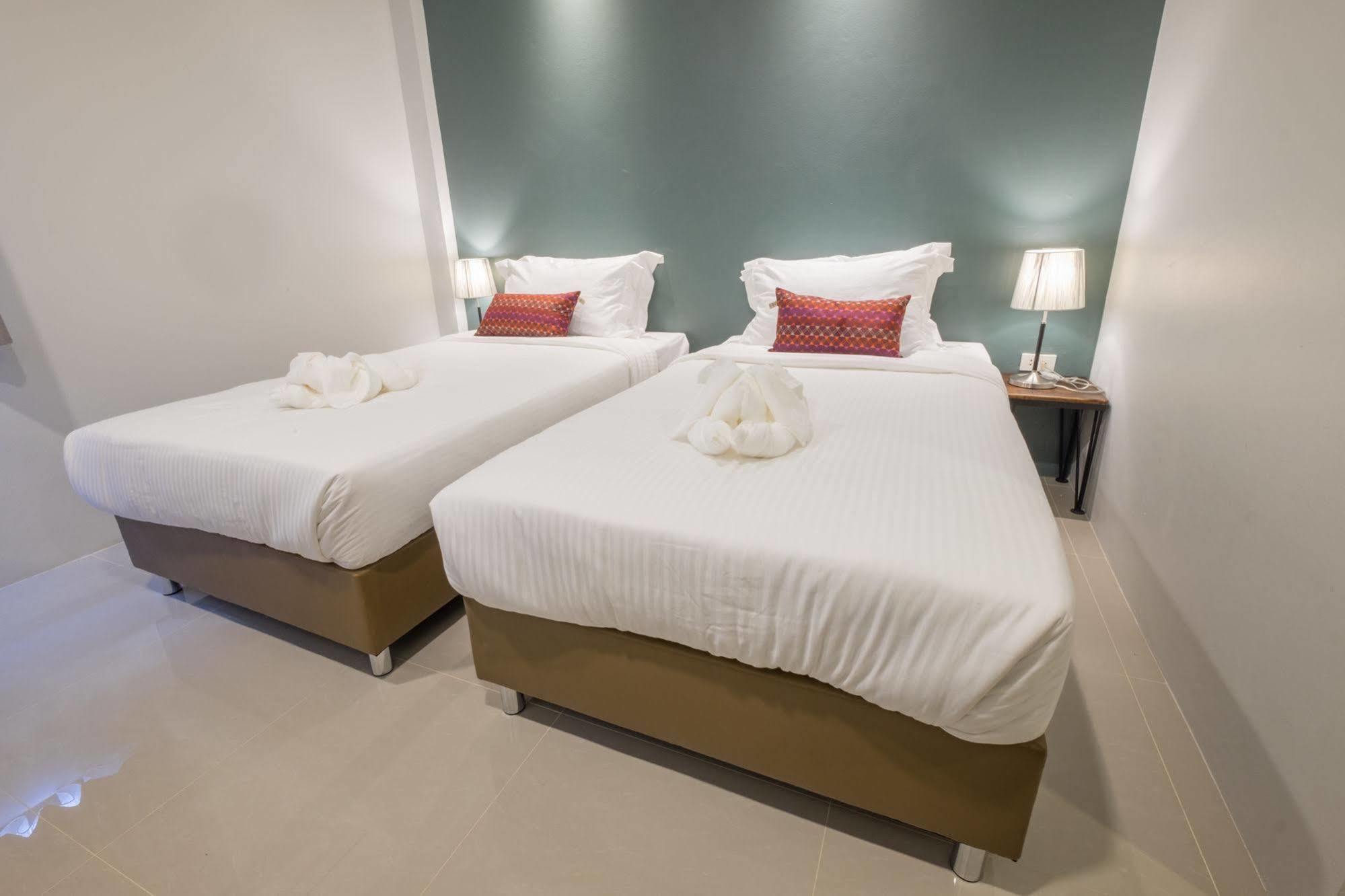 H Hotel Phrasing Čiang Mai Exteriér fotografie
