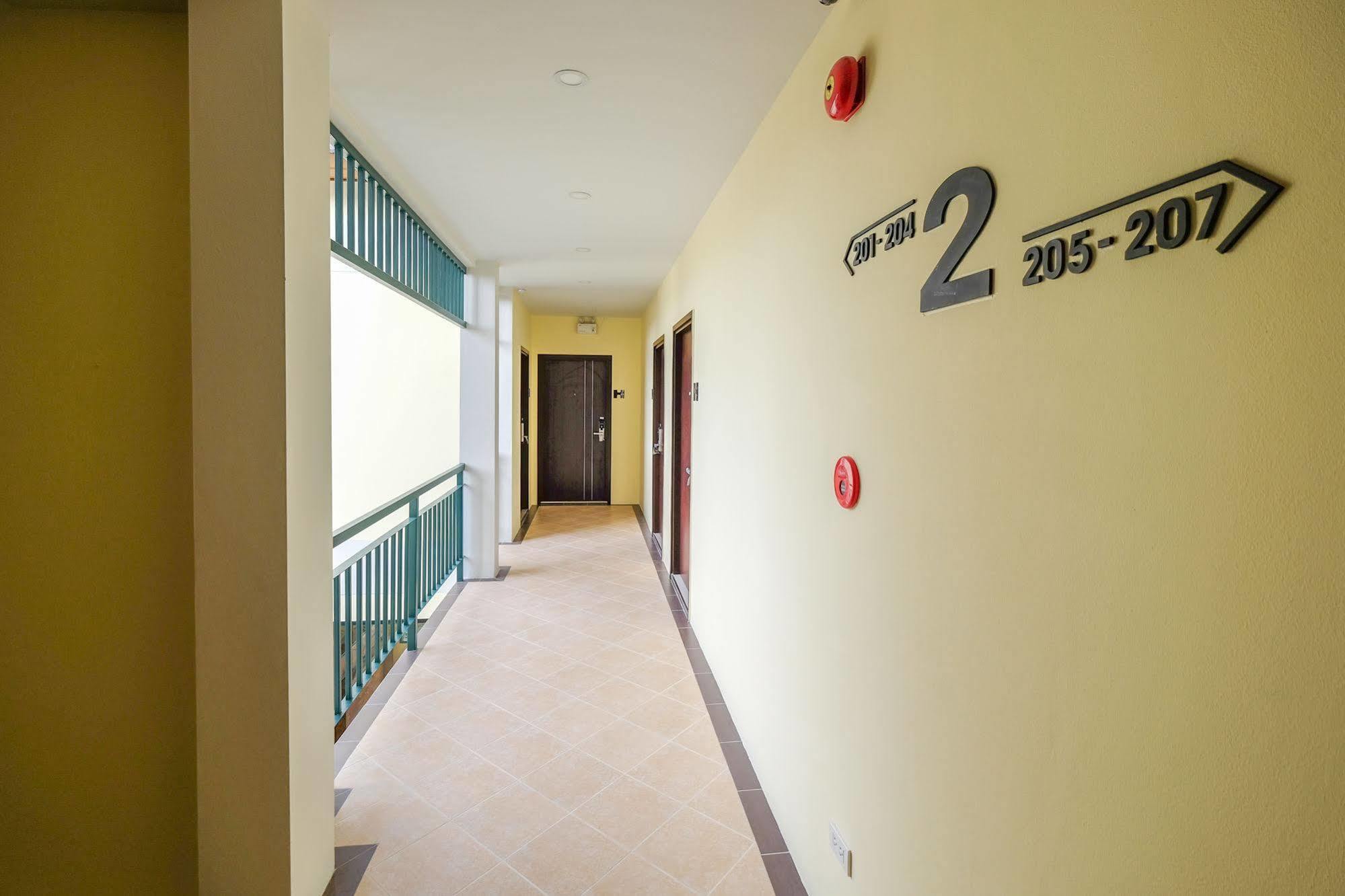 H Hotel Phrasing Čiang Mai Exteriér fotografie